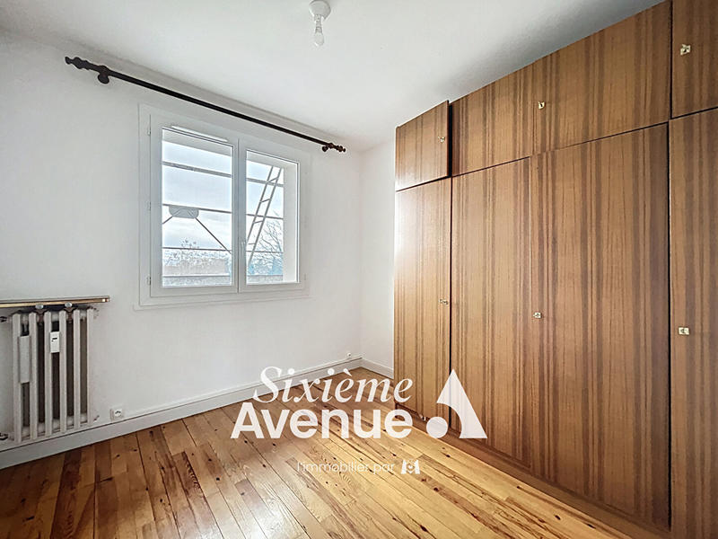 Appartement - 54 m² - 3 pièces