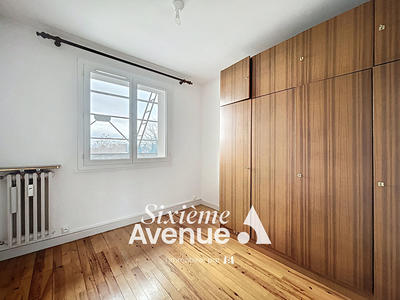 Appartement - 54 m² - 3 pièces