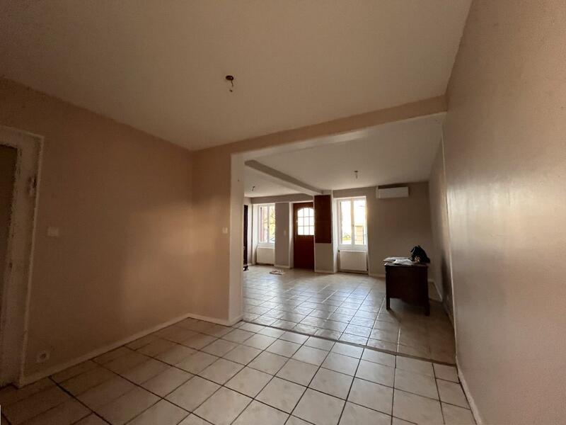 Longère - 82 m² - 4 pièces