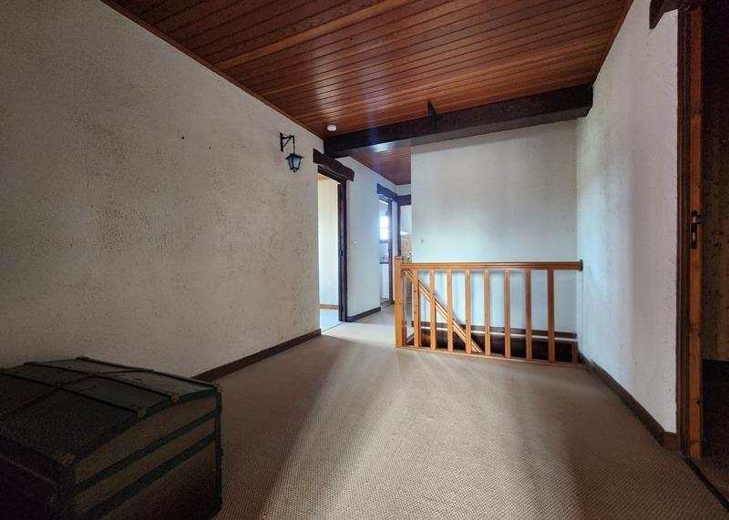 Maison de village - 120 m² - 4 pièces