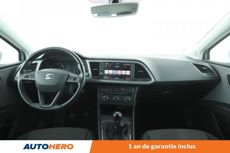 Seat Leon 1.6 Tdi Style 115 ch