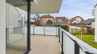 Appartement - 96 m² - 4 pièces