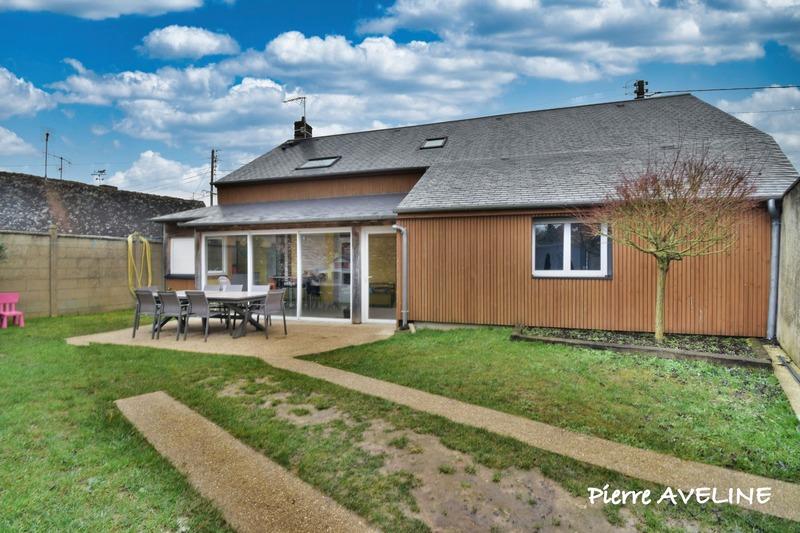 Maison - 165 m² - 6 pièces