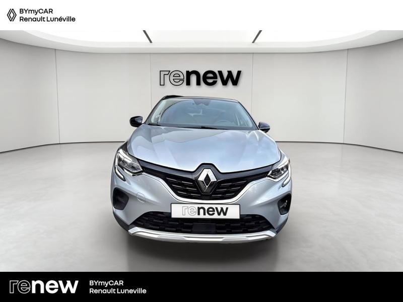 Renault Captur E-Tech full hybrid 145 Evolution