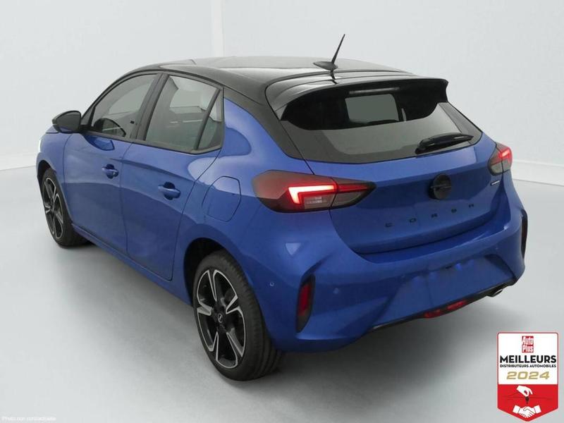 Opel Corsa 1.2 Turbo Hybrid 110 e-Dct6 Gs +Pack Confort