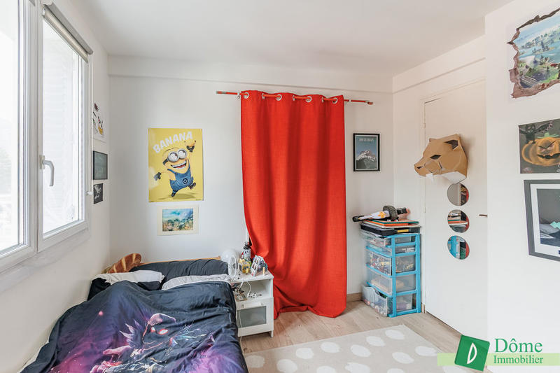 Appartement - 62 m² - 4 pièces