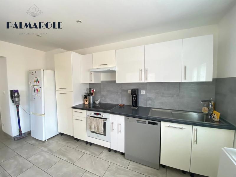 Maison - 117 m² - 5 pièces