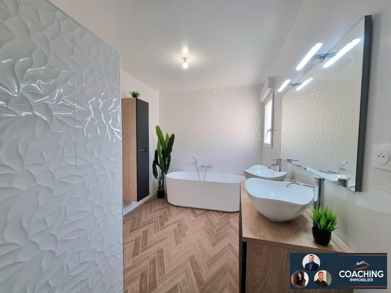 Maison - 124 m² - 5 pièces