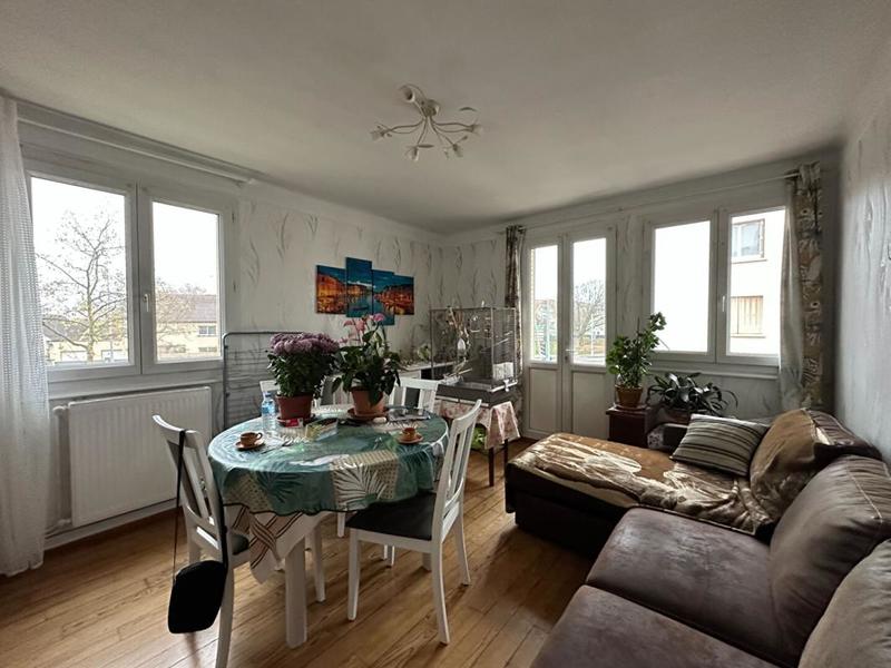 Appartement - 64 m² - 3 pièces