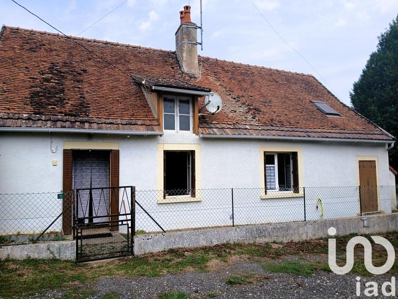 Maison de campagne - 77 m² - 3 pièces
