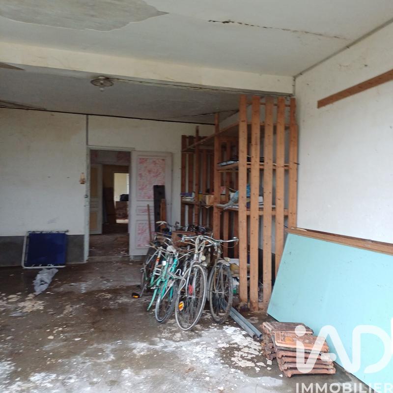 Maison de village - 58 m² - 4 pièces