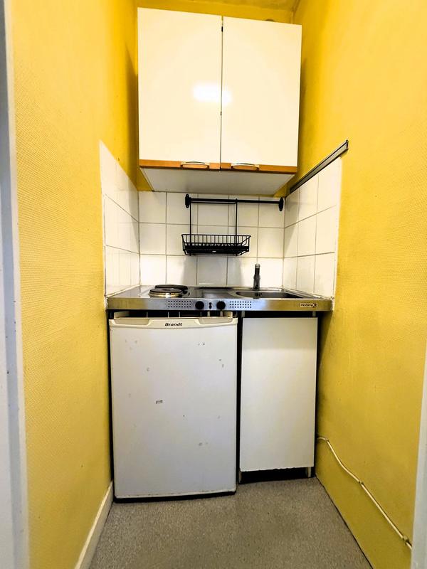 Appartement - 23 m² - 1 pièce
