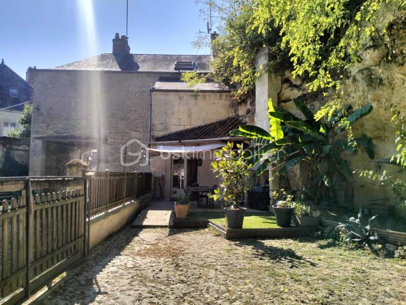 Maison de bourg - 114 m² - 5 pièces