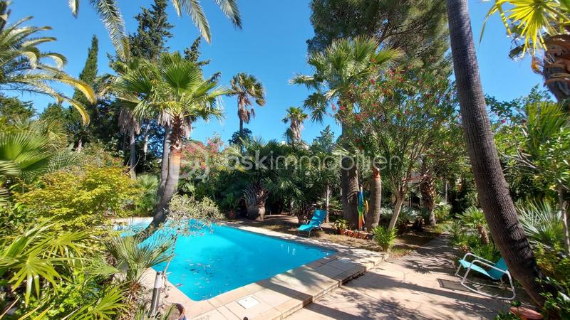 Villa - 125 m² - 5 pièces