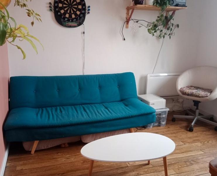 Appartement - 45 m² - 2 pièces