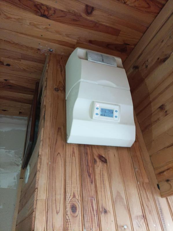 Maison de ville - 55 m² - 3 pièces