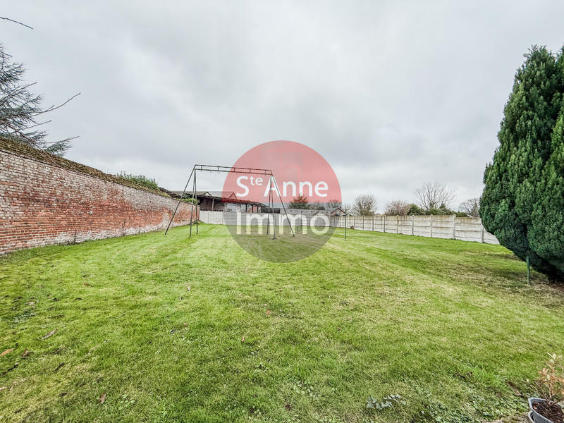 Maison - 85 m² - 5 pièces