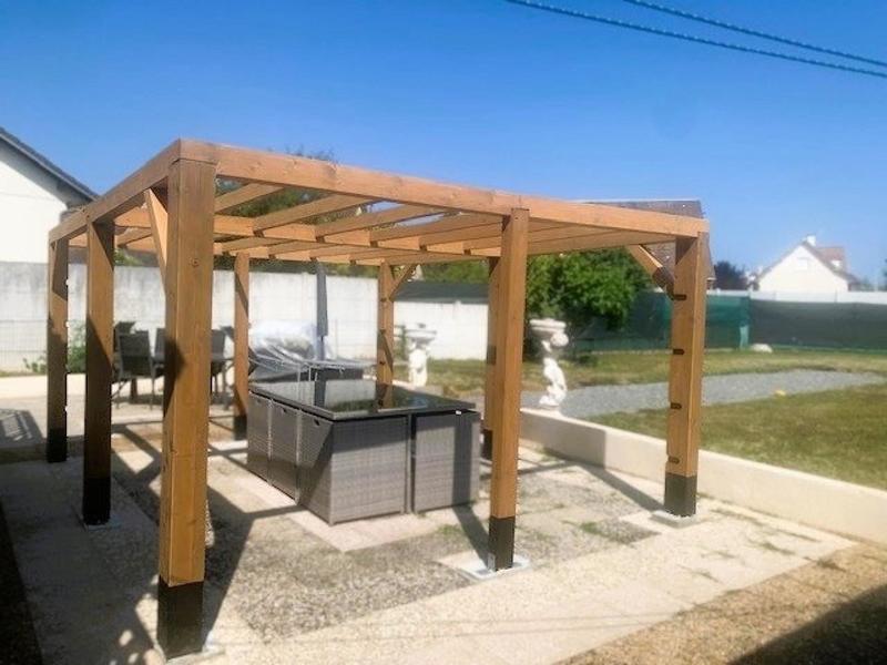 Maison - 135 m² - 5 pièces