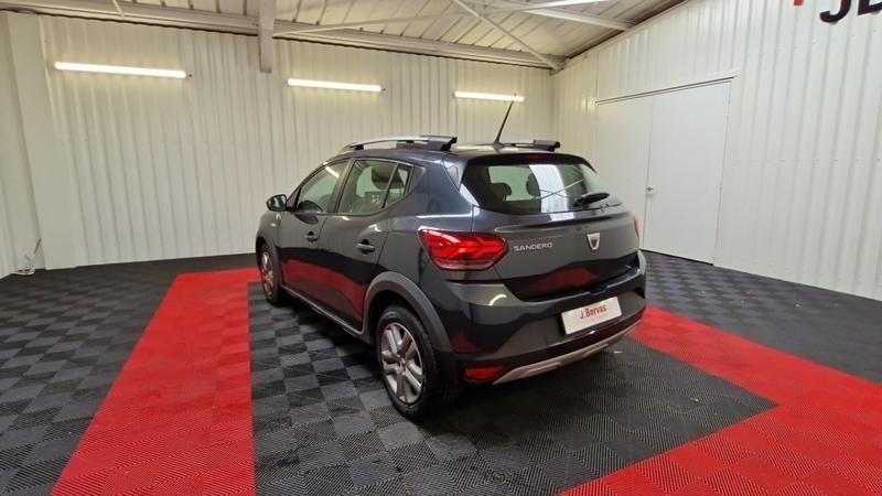 Dacia Sandero Stepway Confort Eco-G 100 -22