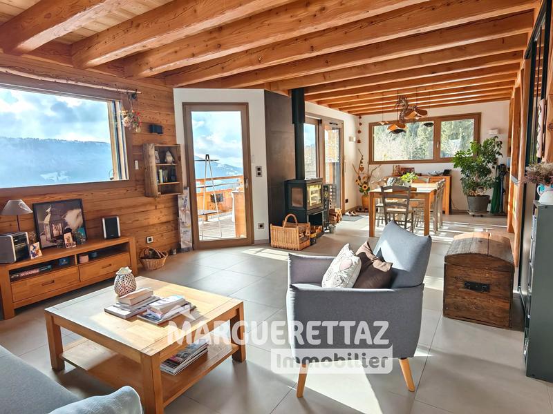 Châlet - 127 m² - 4 pièces