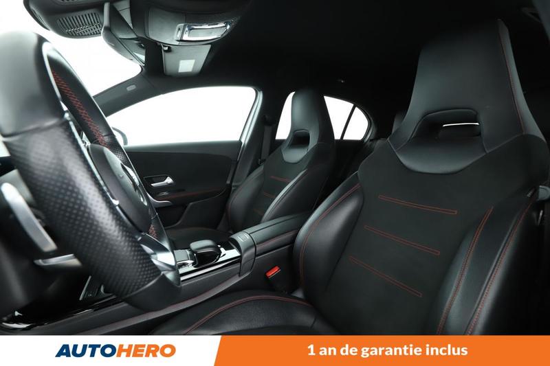 Mercedes Classe a 200 d Amg Line 8g-Dct 150 ch