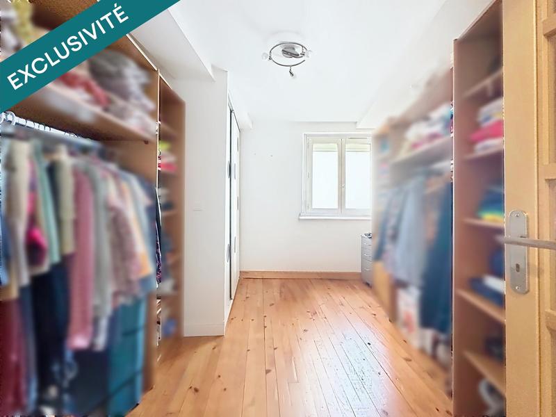 Maison - 112 m² - 6 pièces