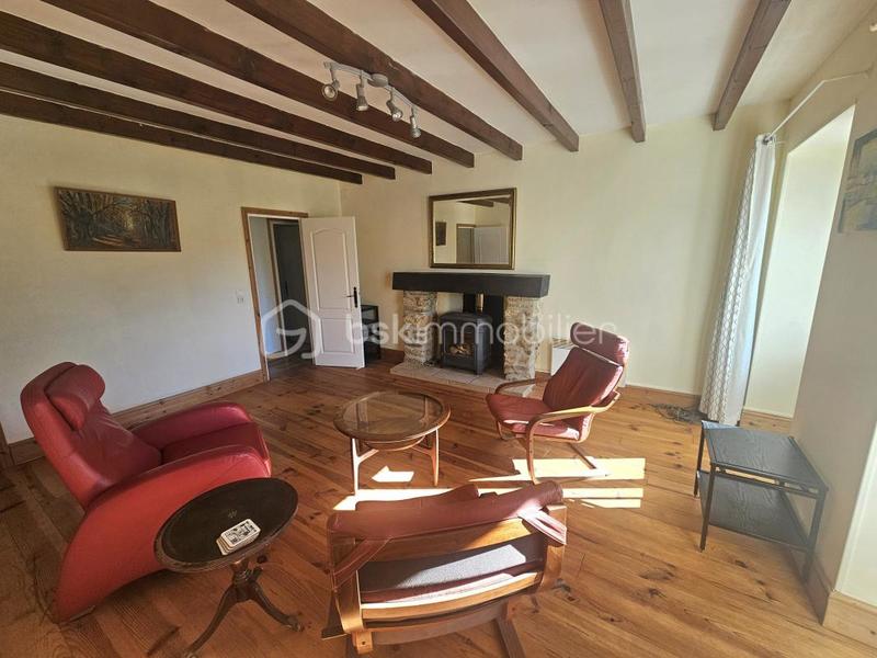 Maison ancienne - 156 m² - 6 pièces