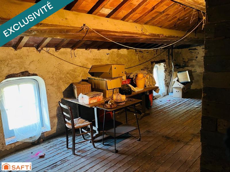 Maison - 125 m² - 7 pièces