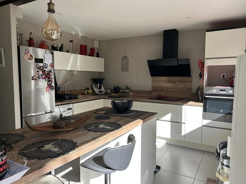 Maison - 129 m² - 5 pièces