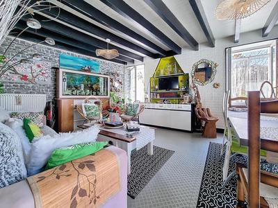 Maison - 64 m² - 3 pièces