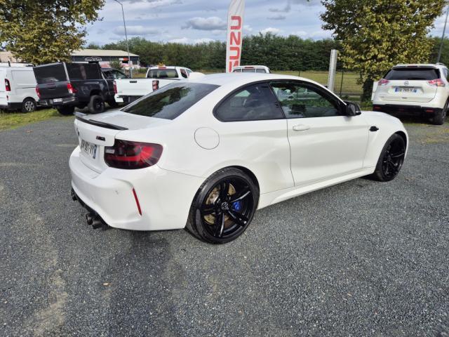 Bmw M2 Coupé F87 370 ch m Dkg 7