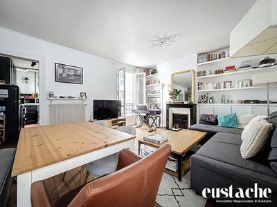 Appartement - 45 m² - 2 pièces