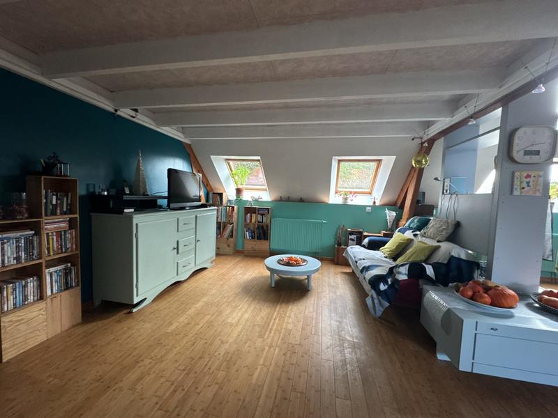 Appartement - 208 m² - 7 pièces