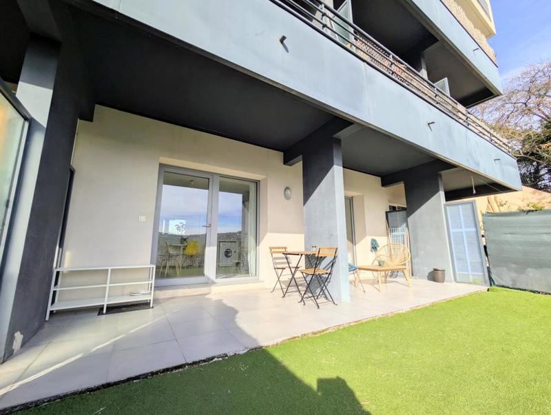 Appartement - 27 m² - 2 pièces