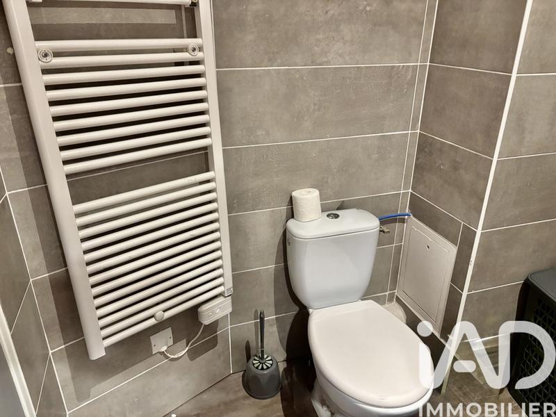 Appartement - 30 m² - 2 pièces