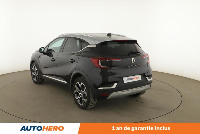 Renault Captur 1.3 TCe Intens 140 ch