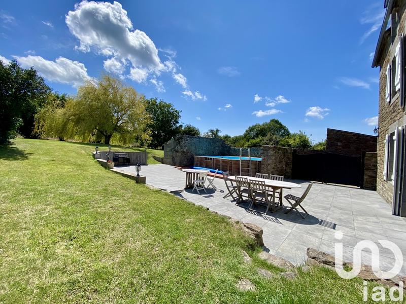 Maison - 136 m² - 6 pièces