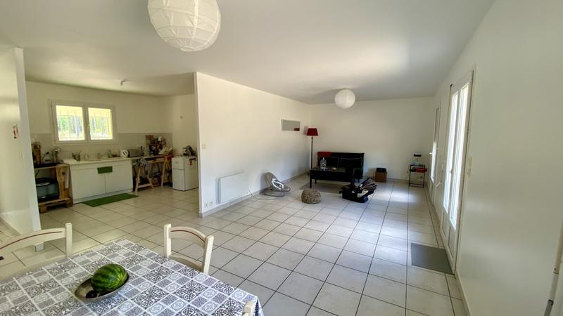 Maison - 85 m² - 5 pièces