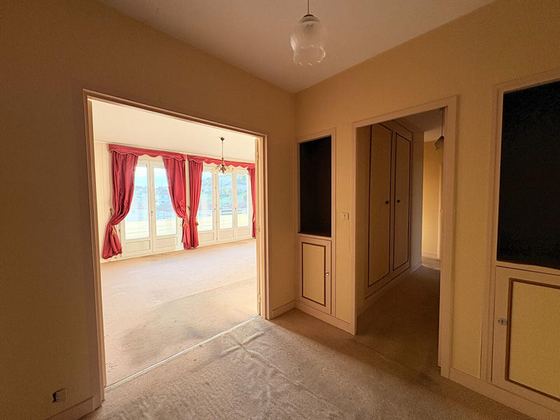 Appartement - 85 m² - 3 pièces