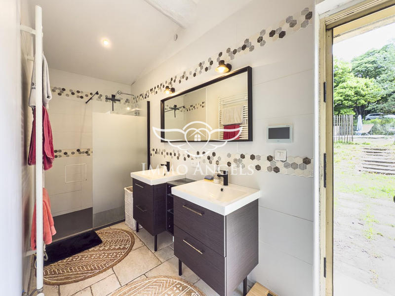 Maison ancienne - 140 m² - 5 pièces