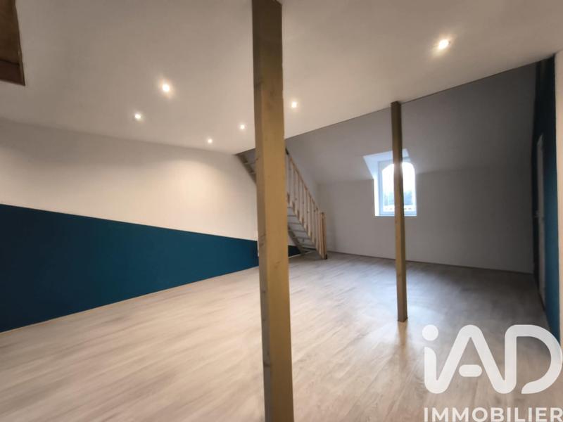 Maison - 182 m² - 6 pièces