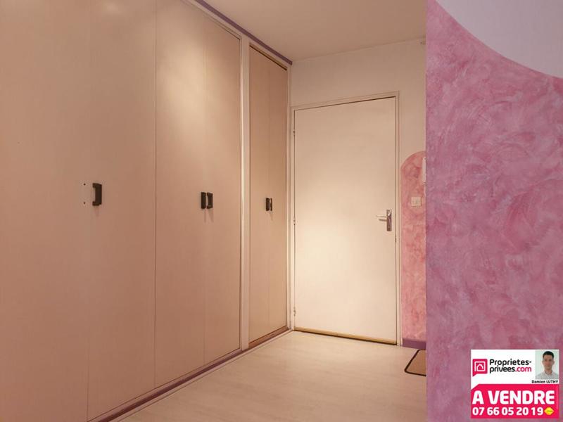 Appartement - 86 m² - 4 pièces