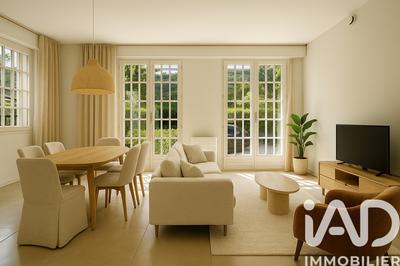 Appartement - 90 m² - 4 pièces