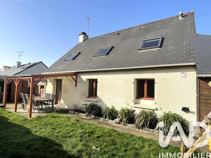 Maison - 127 m² - 5 pièces