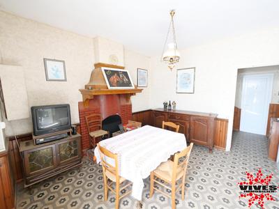 Maison de village - 193 m² - 7 pièces