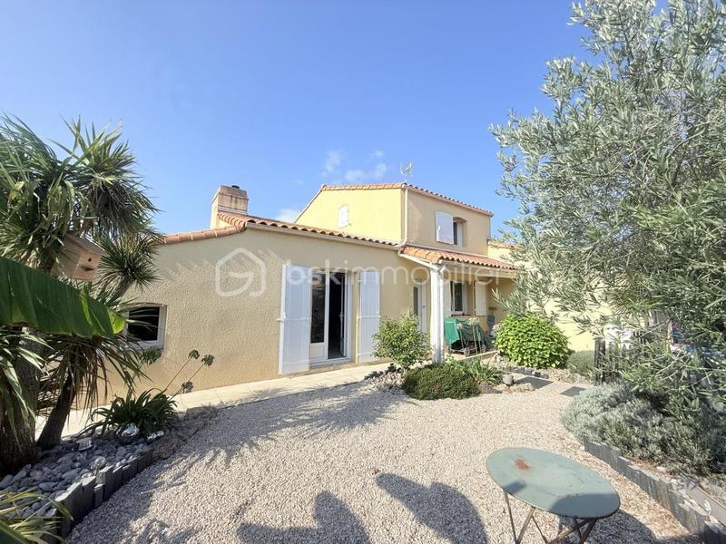 Maison - 146 m² - 6 pièces