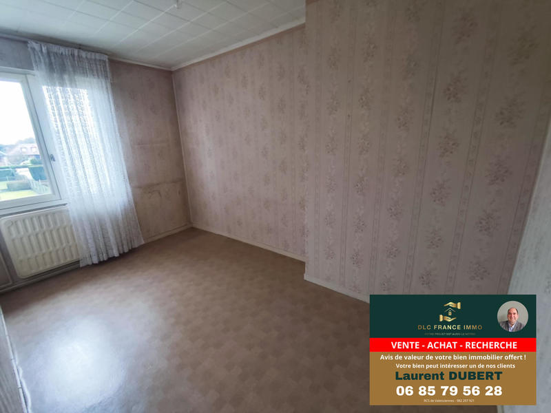 Maison - 65 m² - 6 pièces