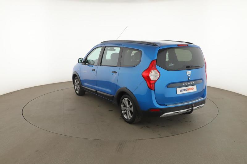 Dacia Lodgy Stepway 1.2 TCe 115 ch