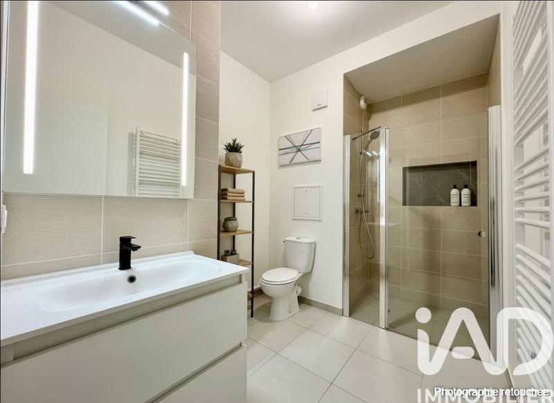 Appartement - 30 m² - 1 pièce