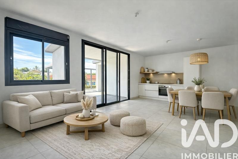 Appartement - 47 m² - 2 pièces